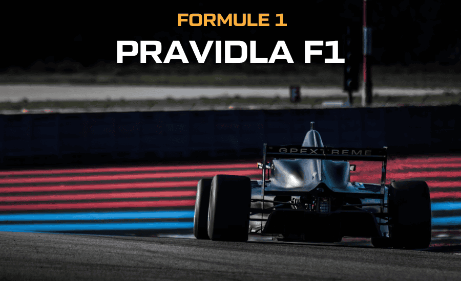 Pravidla F1 2026 – nová pravidla Formule 1, úpravy a novinky, pohonné jednotky a stáje 1 Pravidla F1 2026