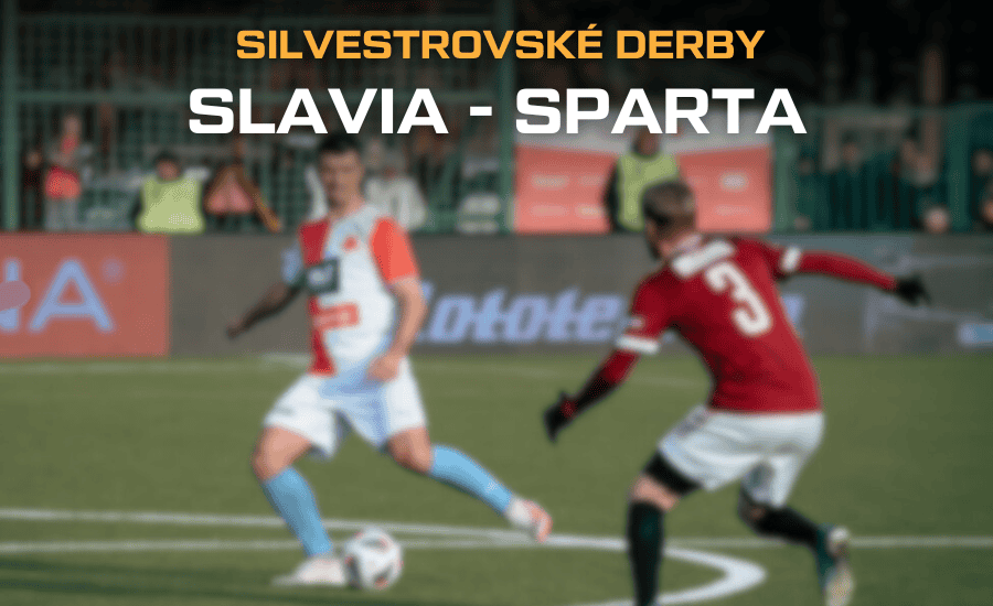 Silvestrovské derby Slavia - Sparta |31.12.2025| sestavy, vstupenky, kde sledovat derby pražských S živě a historie 1 Silvestrovské derby Slavia - Sparta 2025