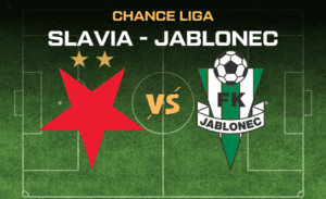 Slavia - Jablonec Chance Liga