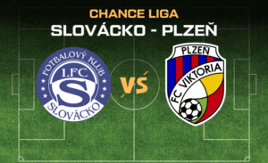 Slovácko - Plzeň Chance Liga