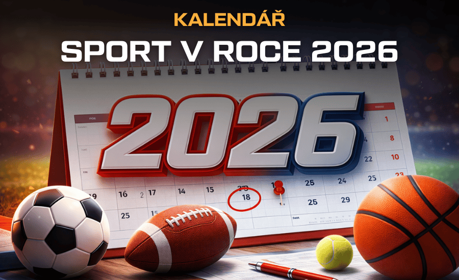 Sportovní kalendář 2026