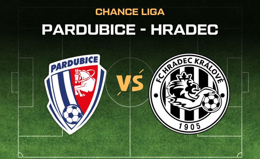 Pardubice - Hradec Králové