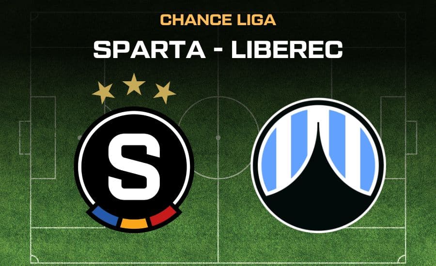 Sparta - Liberec dnes živě |14.12.| live stream zdarma, TV přenos, sestavy, kurzy 1 Sparta - Liberec