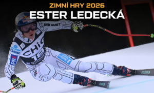 Ester Ledecká na ZOH 2026 program