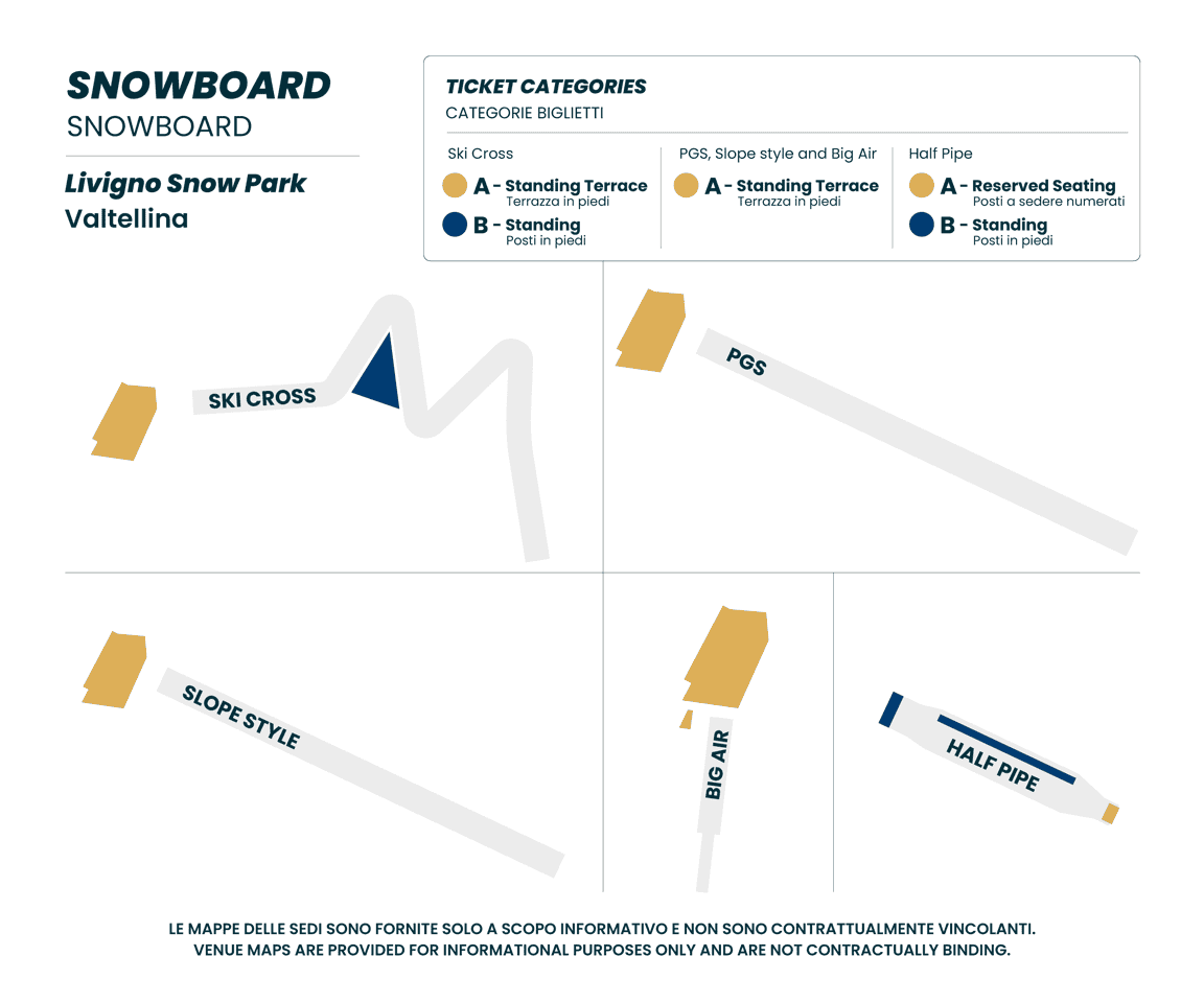 Mapa snowboardingu ZOH 2026