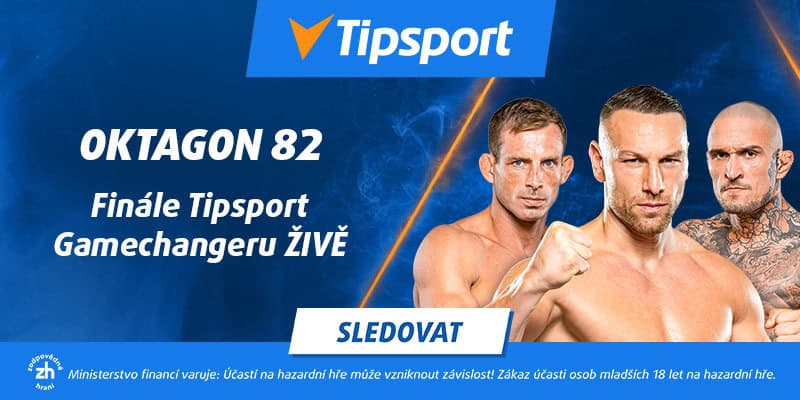 Oktago 82 zdarma zlive na TV Tipsport