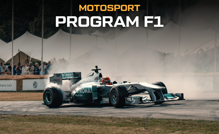 Program F1 2026