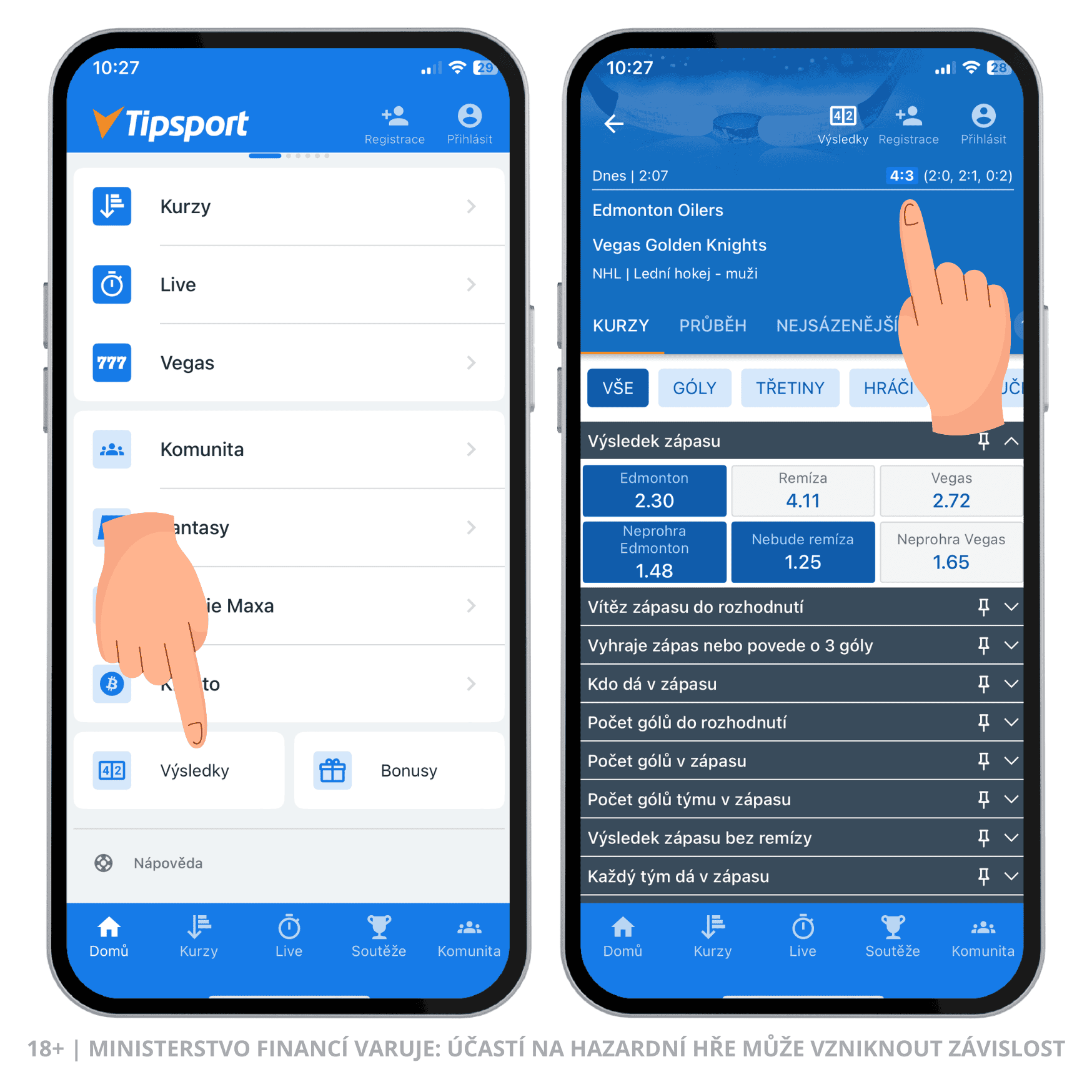 Tipsport kontrola tiketu 3