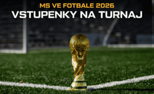 Vstupenky na MS ve fotbale 2026