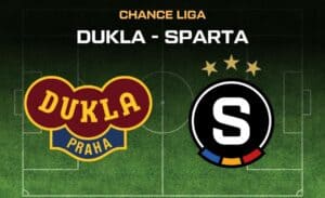 Dukla - Sparta