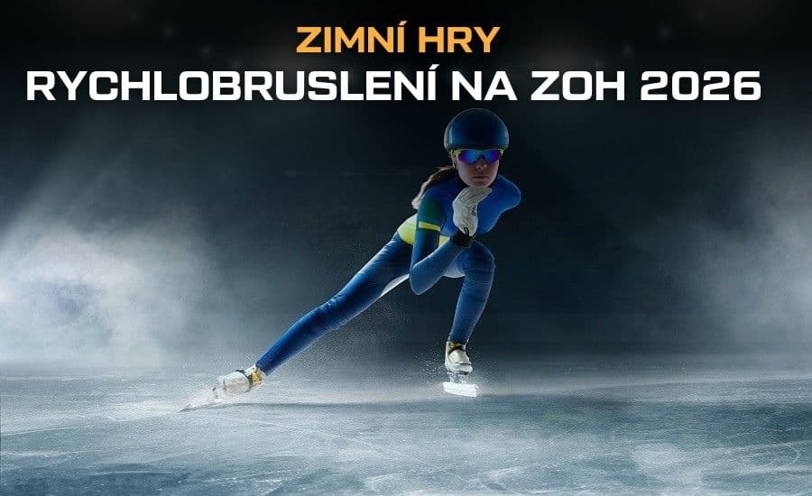 Rychlobruslení na ZOH 2026