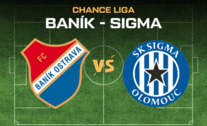 Baník - Sigma Chance Liga