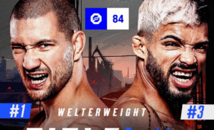 Oktagon 84 Ostrava