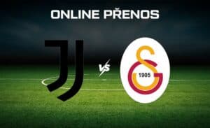 Online přenos: Juventus - Galatasaray