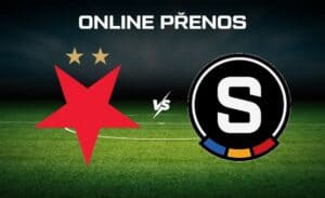 Online přenos: Slavia B - Sparta B