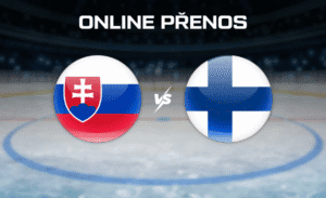 Online přenos Slovensko - Finsko zimní hry 2026