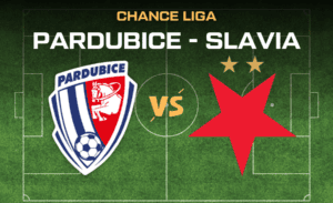 Pardubice - Slavia Chance Liga