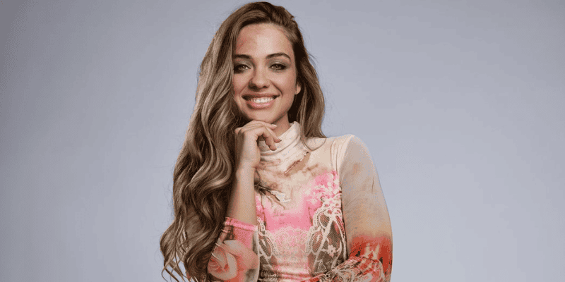 Survivor Johana