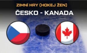 Česko - Kanada
