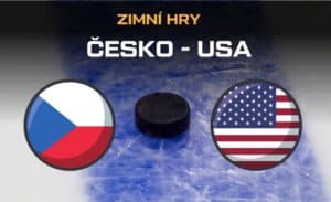 Česko - USA