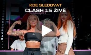Kde sledovat Clash 15