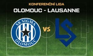 Sigma Olomouc - Lausanne