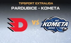 Pardubice - Kometa