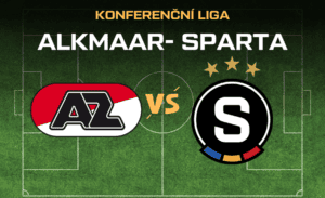 Alkmaar - Sparta Konferenční liga