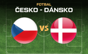 Česko - Dánsko 31.3.