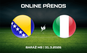 Bosna a Hercegovina - Itálie online