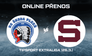 ONLINE: Plzeň - Sparta 26.3.