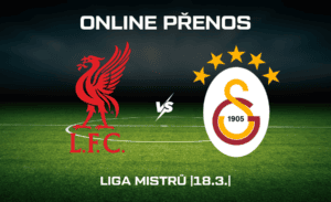 ONLINE přenos: Liverpool - Galatasaray