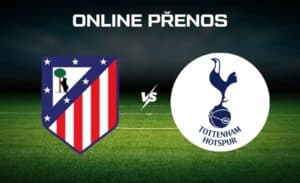 ONLINE: Atlético Madrid - Tottenham