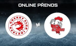ONLINE přenos: Třinec - Olomouc