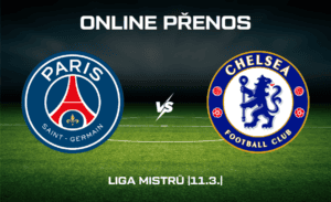 PSG - Chelsea online (11.3.2026)