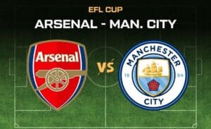 Arsenal - Manchester City