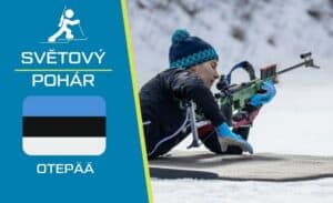 Biatlon Otepää 2026