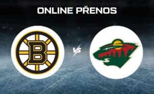 ONLINE přenos: Boston - Minnesota