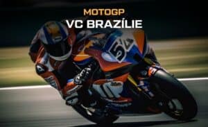 MotoGP VC Brazílie 2026