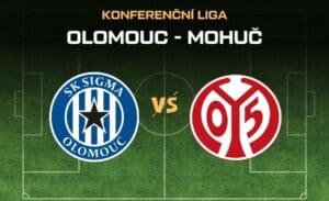 Sigma Olomouc - Mohuč