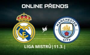 ONLINE: Real Madrid - Manchester City