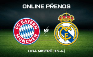 Bayern - Real ONLINE 15.4.