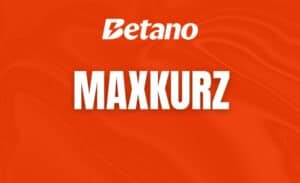 Betano MAX kurz: co je Maxkurz, jak vsadit s nejnižší marží, podporované sporty a podmínky