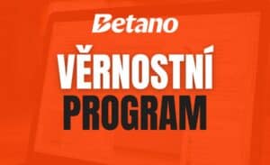Betano věrnostní program