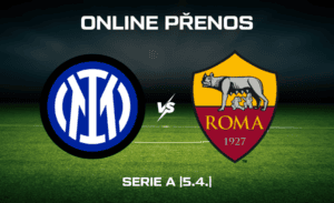 ONLINE: Inter - AS Řím 5.4.