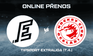 Karlovy Vary - Třinec Tipsport extraliga 7.4.
