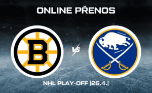 ONLINE: Boston - Buffalo 26.4.
