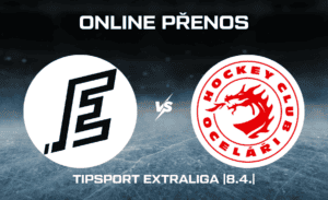 ONLINE: Karlovy Vary - Třinec 8.4.