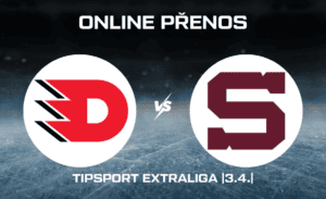 ONLINE: Pardubice - Sparta 3.4.