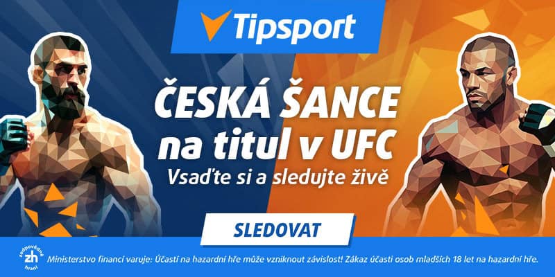 Procházka na UFC 327 v šanci na titul